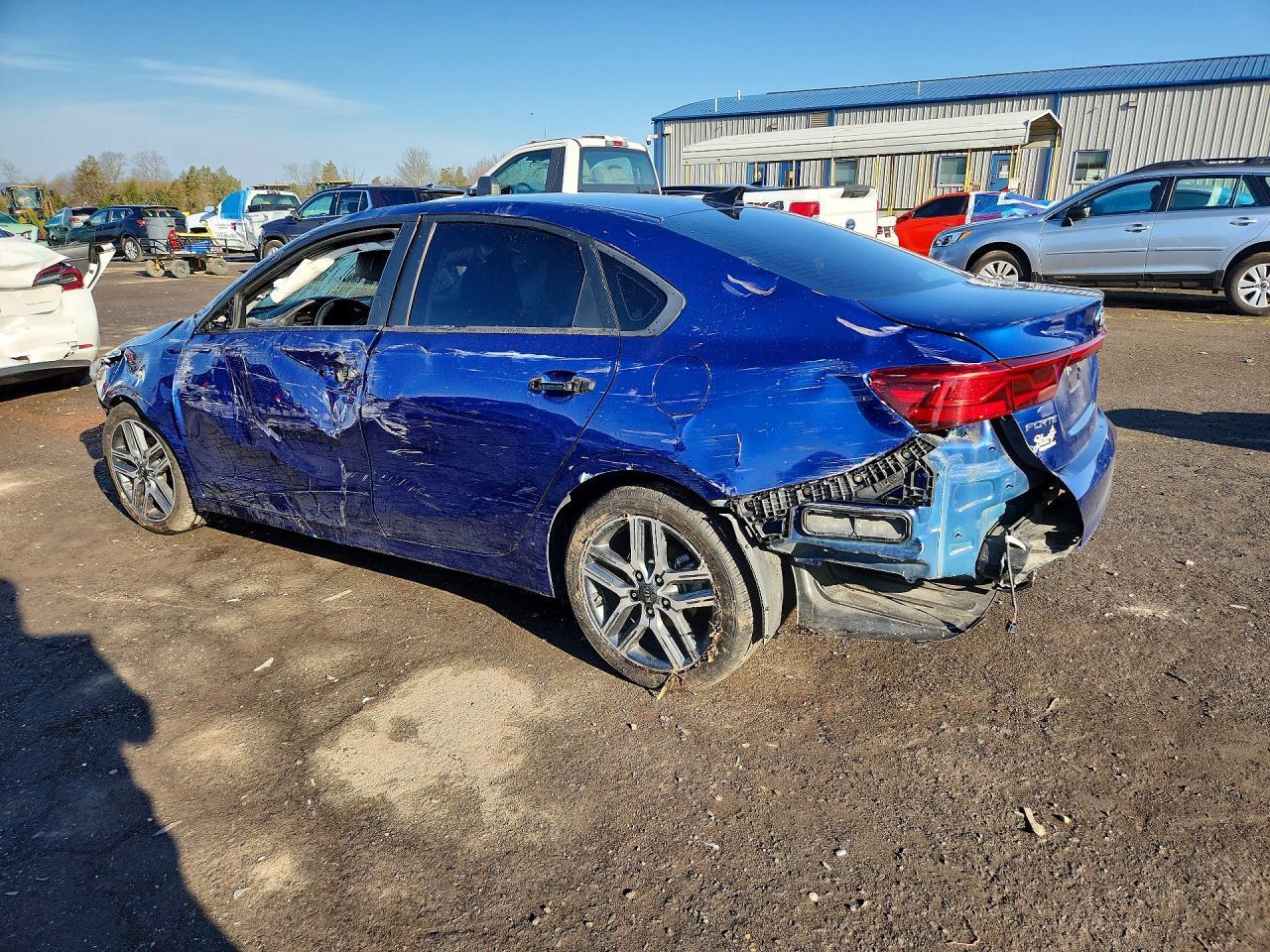 2019 Kia Forte S - Фото 2