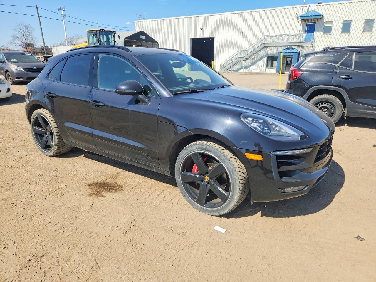 2018 Porsche Macan Gts - Фото 4