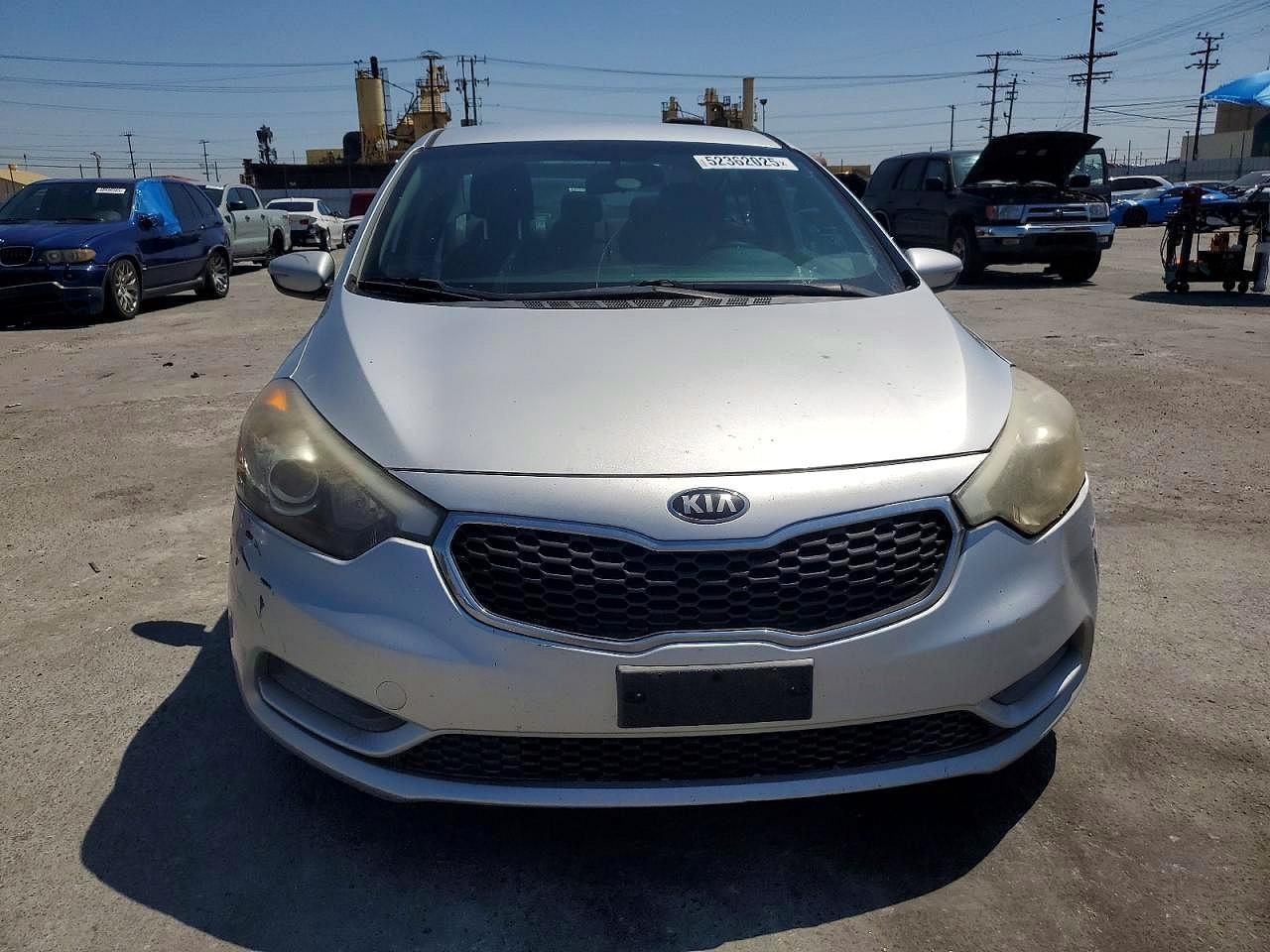 2015 Kia Forte Lx - Фото 5