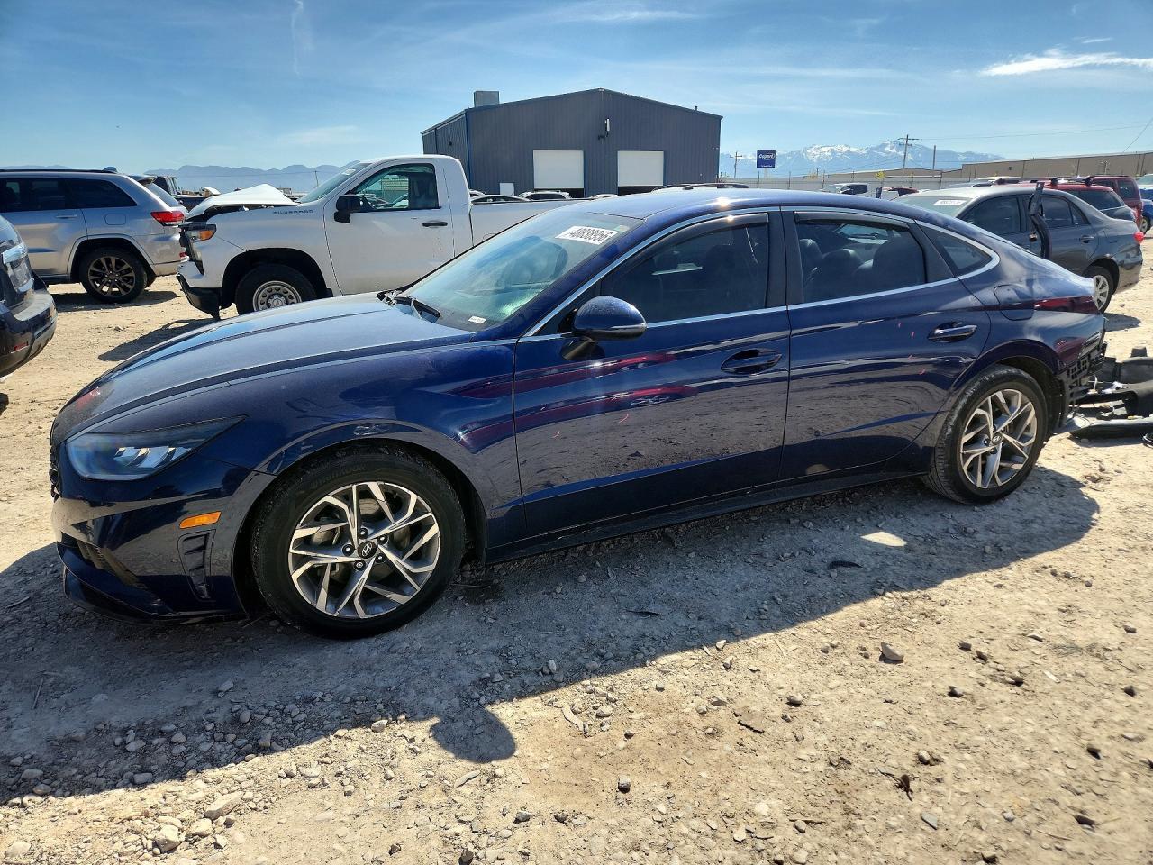 2021 Hyundai Sonata Sel