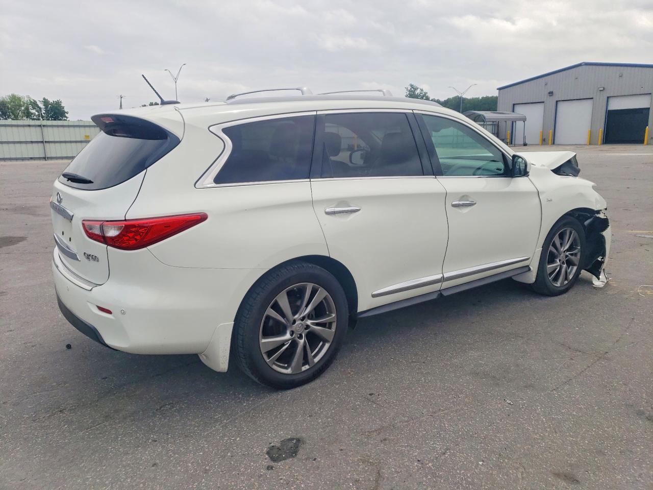 2014 Infi Qx60 Base - Фото 5