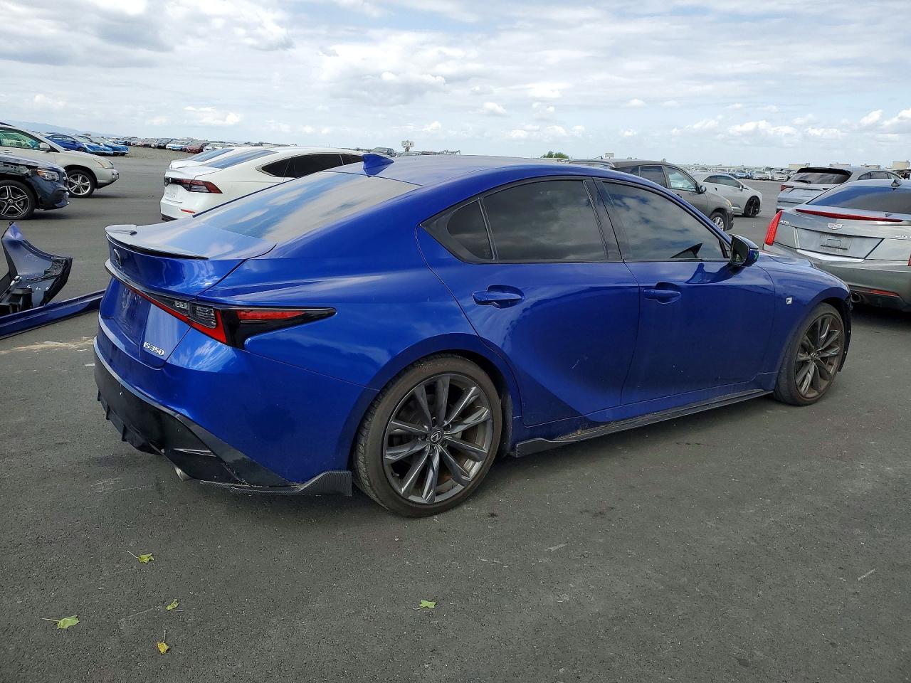 2023 Lexus Is 350 F Sport - Фото 3