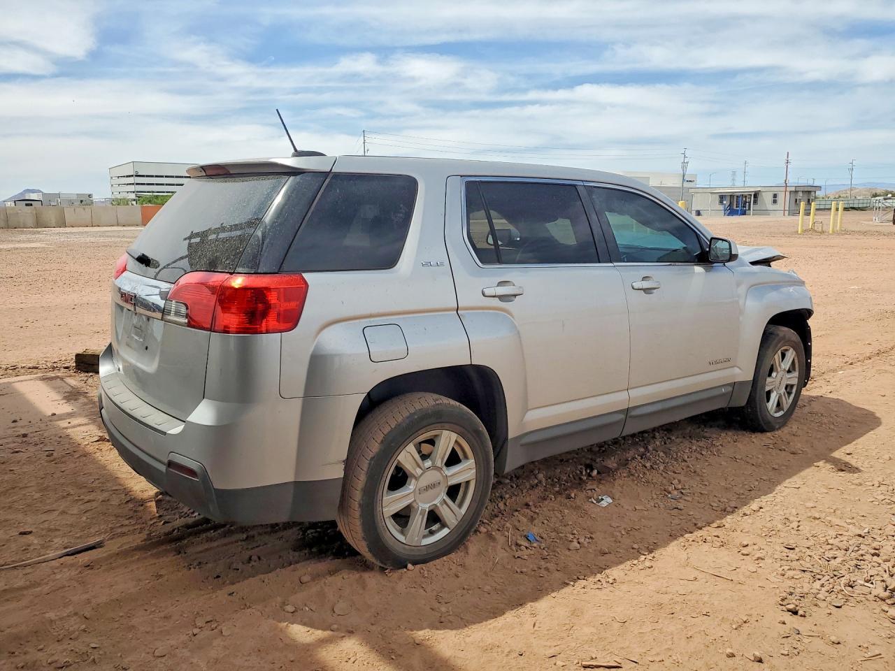 2015 GMC Terrain Sle - Фото 3