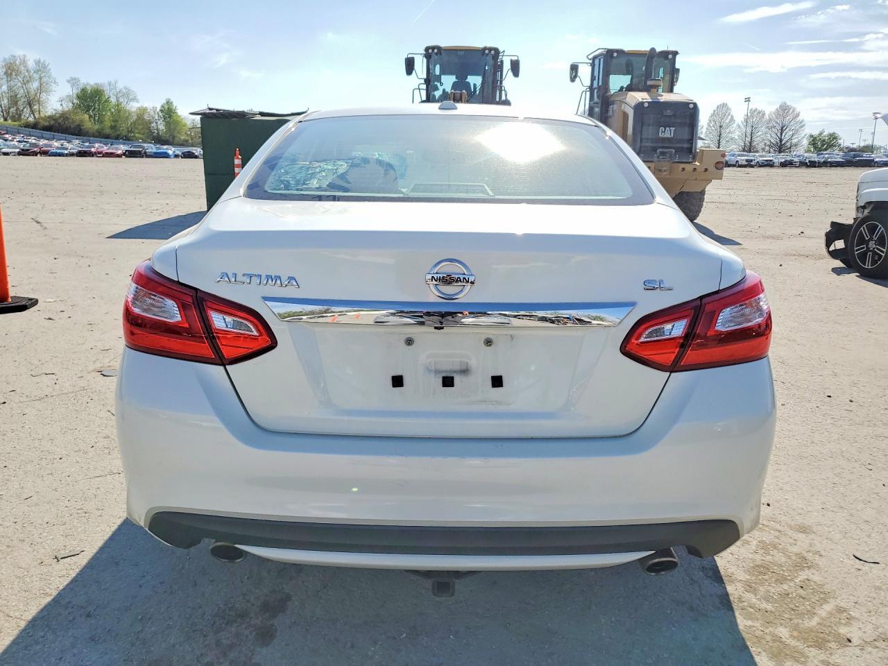 2016 Nissan Altima 2.5 Sl - Image 6