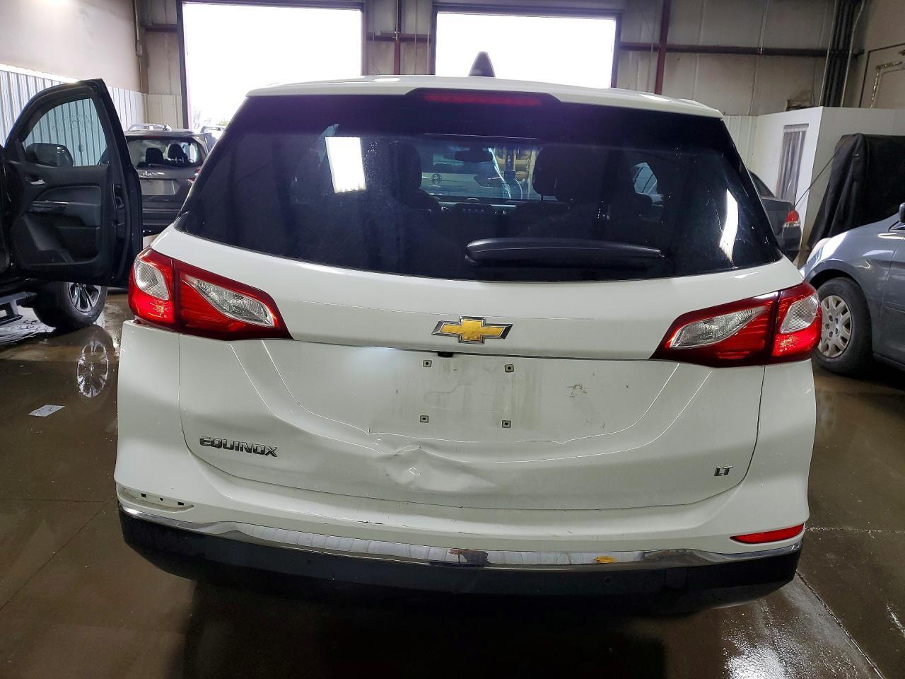 2019 Chevrolet Equinox Lt - Фото 6
