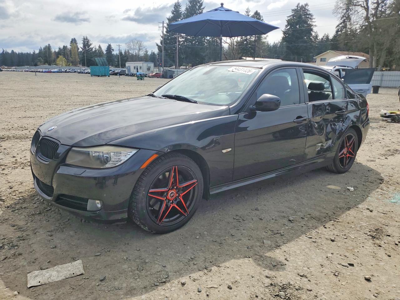 2011 BMW 328 I Sulev