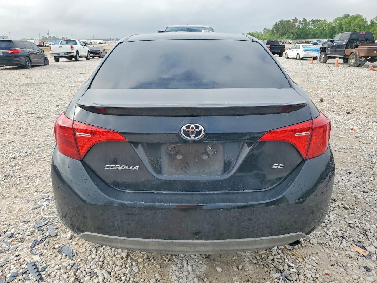 2019 Toyota Corolla Se - Фото 6