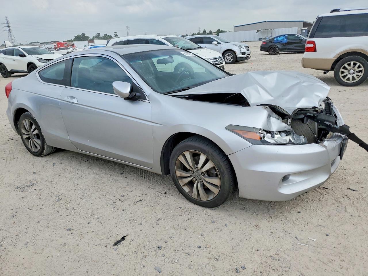 2012 Honda Accord Exl - Image 4