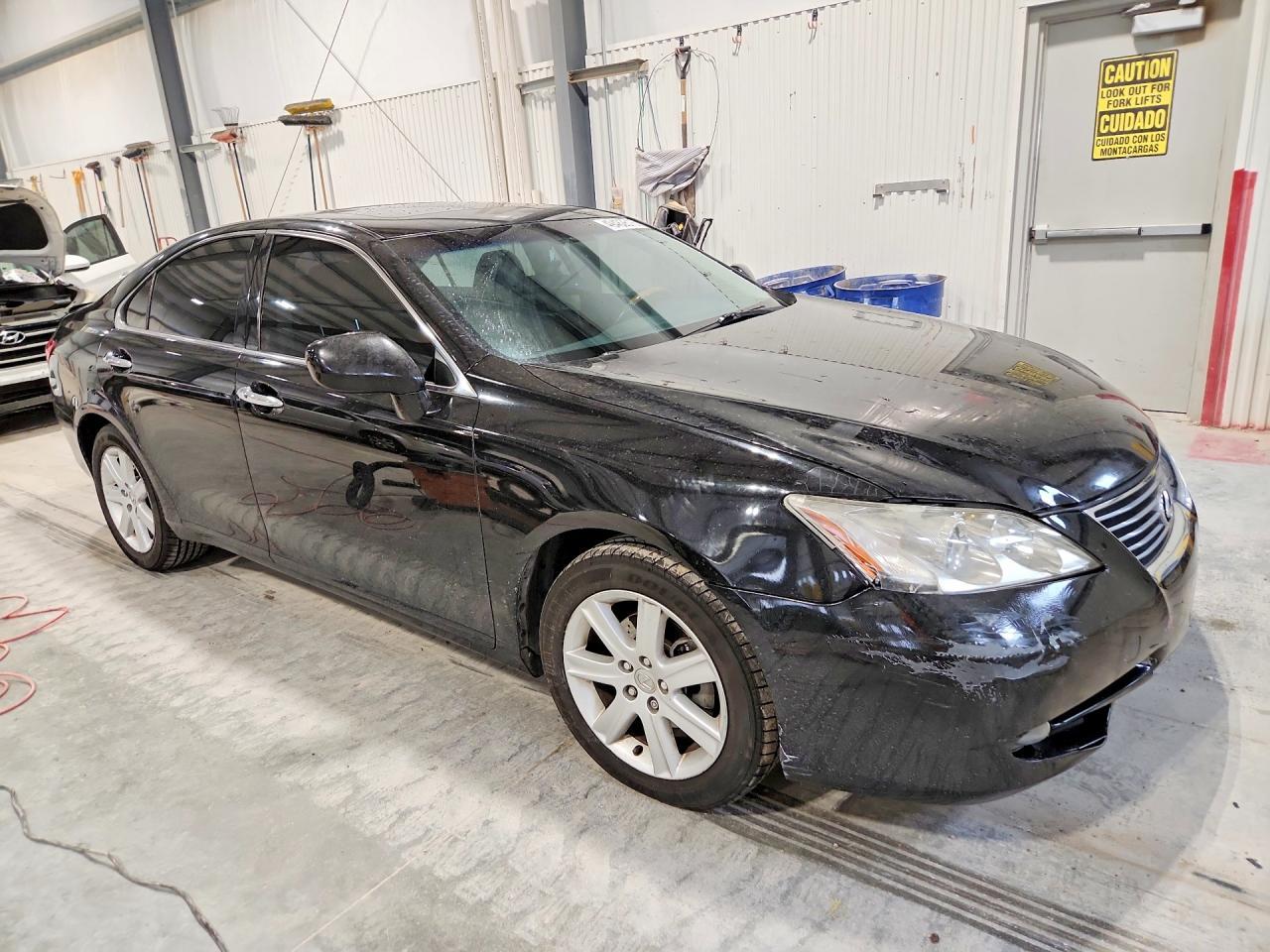 2007 Lexus Es 350 - Фото 4