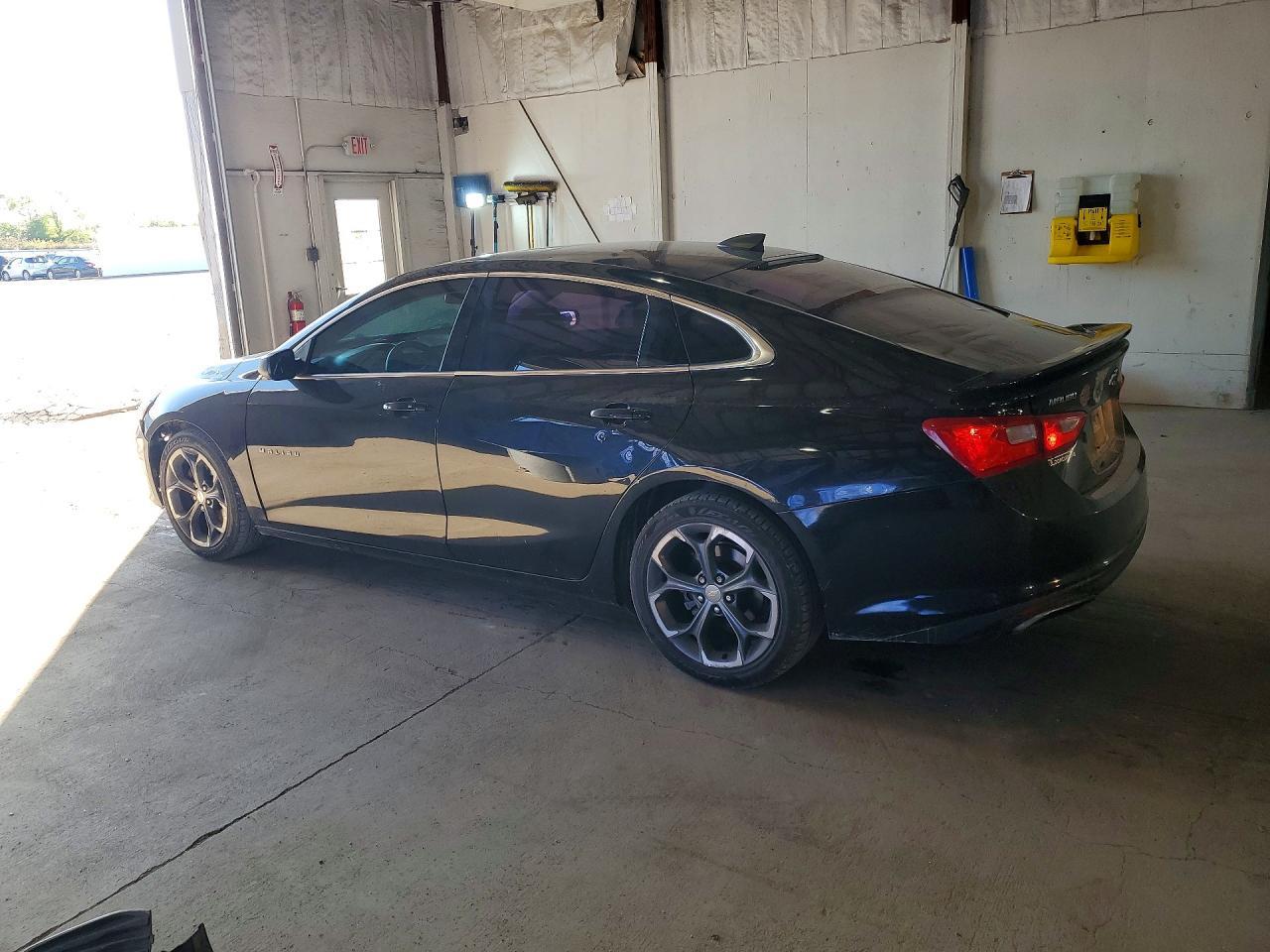 2019 Chevrolet Malibu Rs - Фото 2