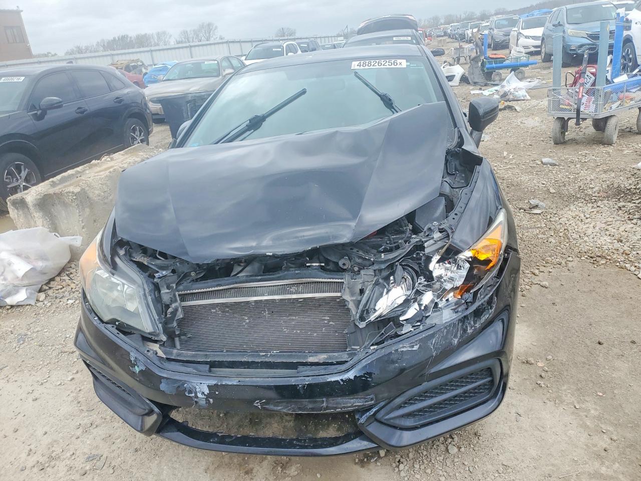 2014 Honda Civic Lx - Фото 5