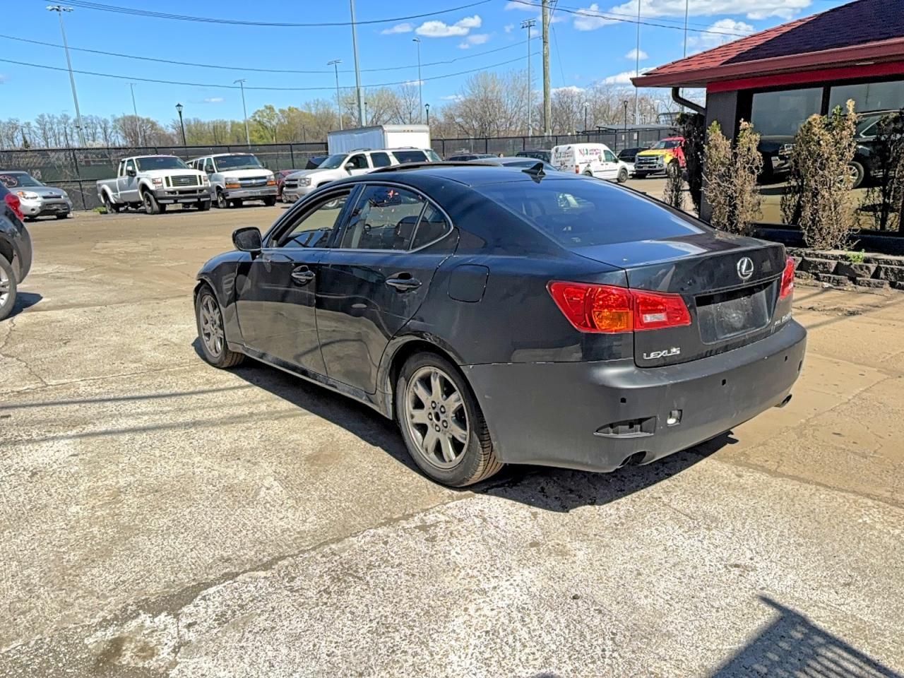 2007 Lexus Is 250 - Фото 3