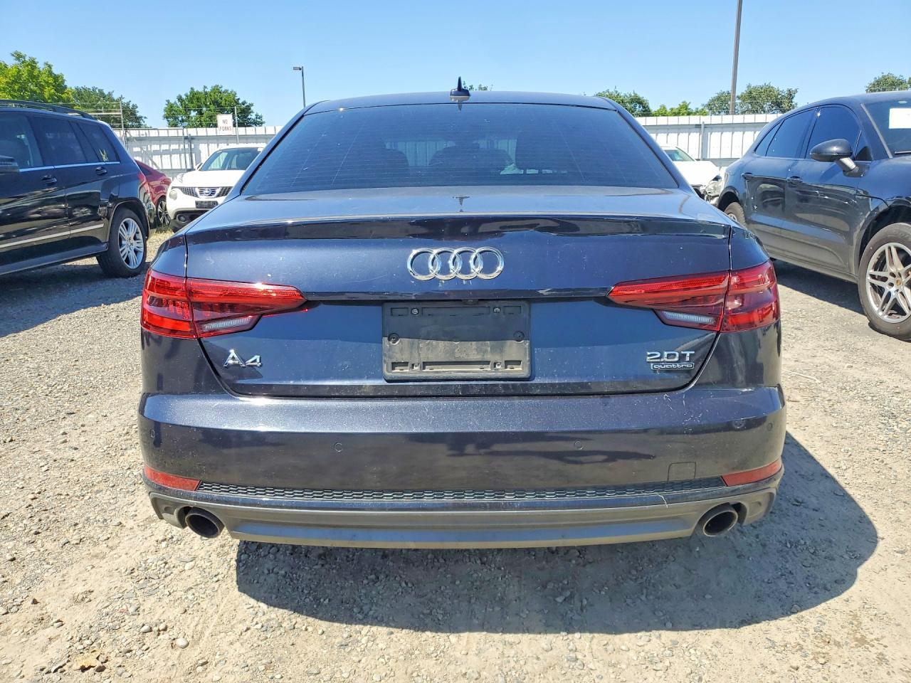 2017 Audi A4 - Image 6