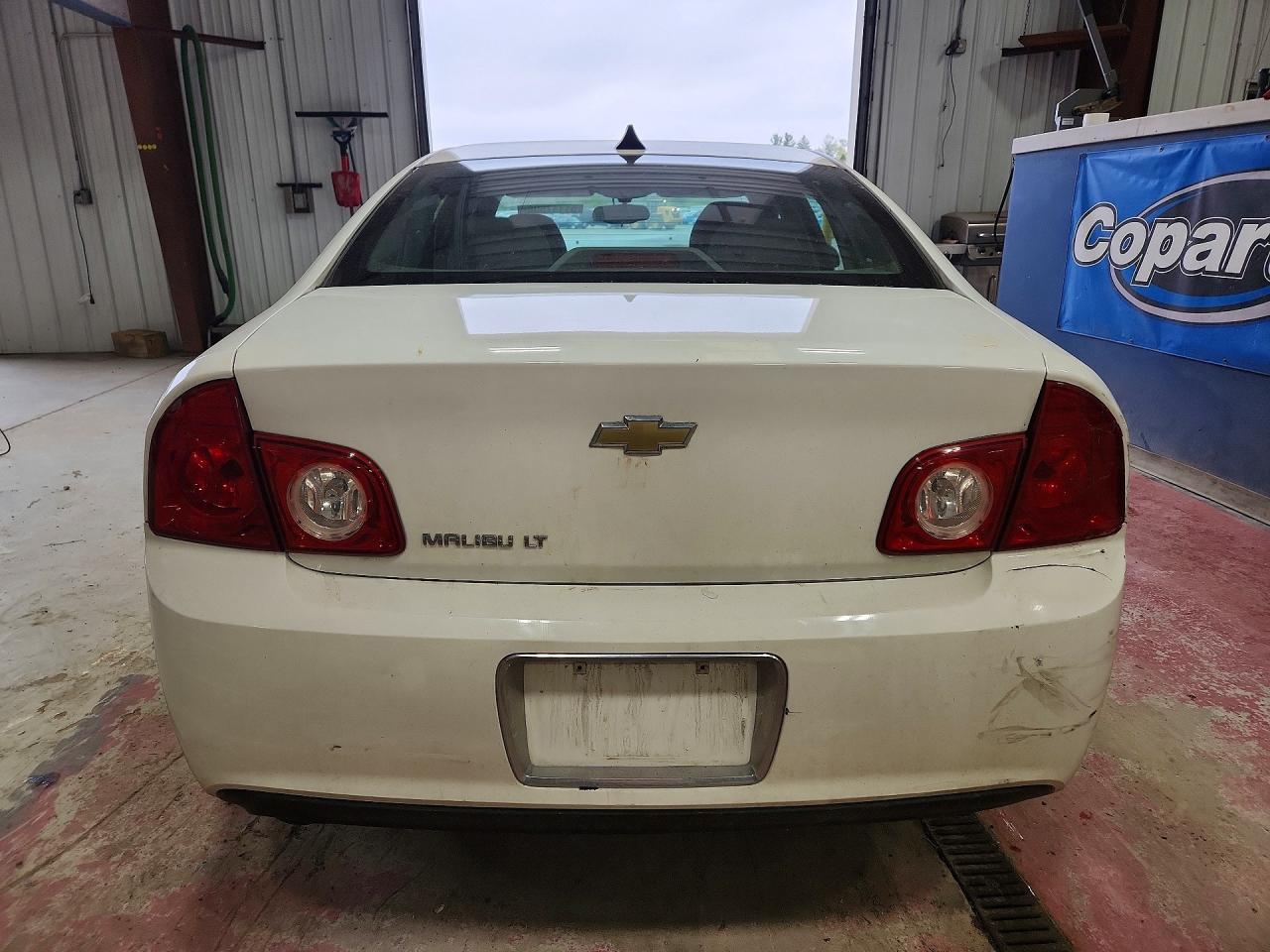 2012 Chevrolet Malibu 1Lt - Фото 6