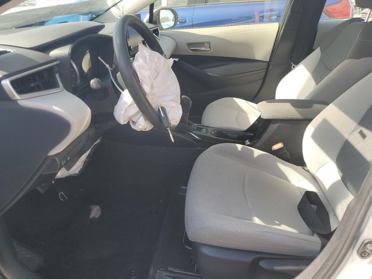 2021 Toyota Corolla Le - Фото 7