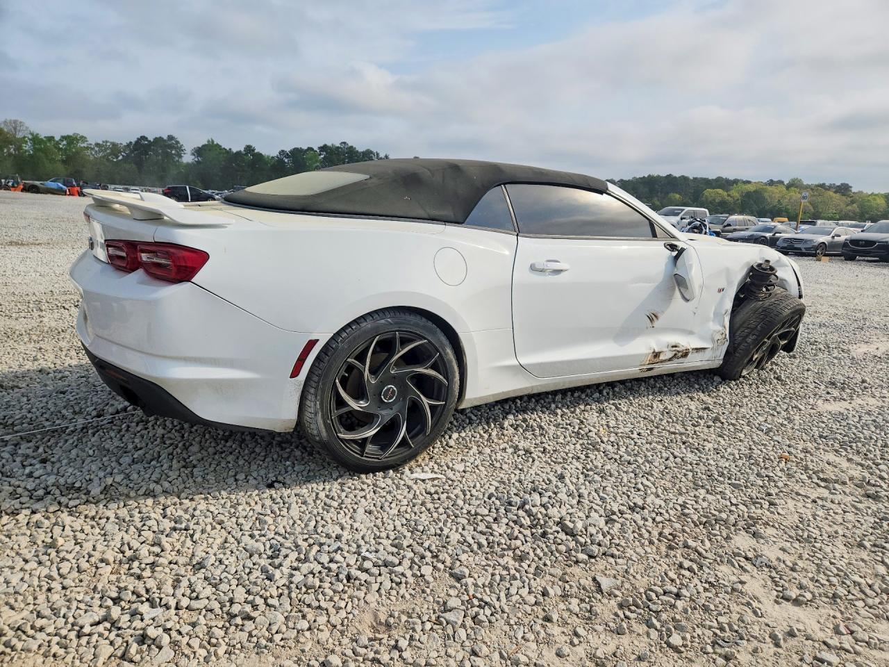 2019 Chevrolet Camaro Ls - Фото 3