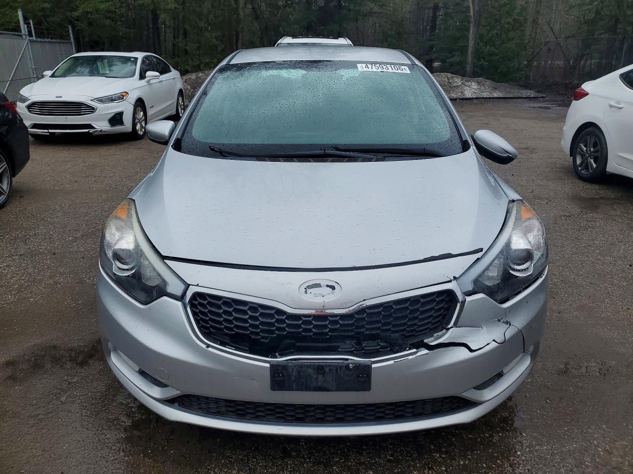 2016 Kia Forte Lx - Фото 5