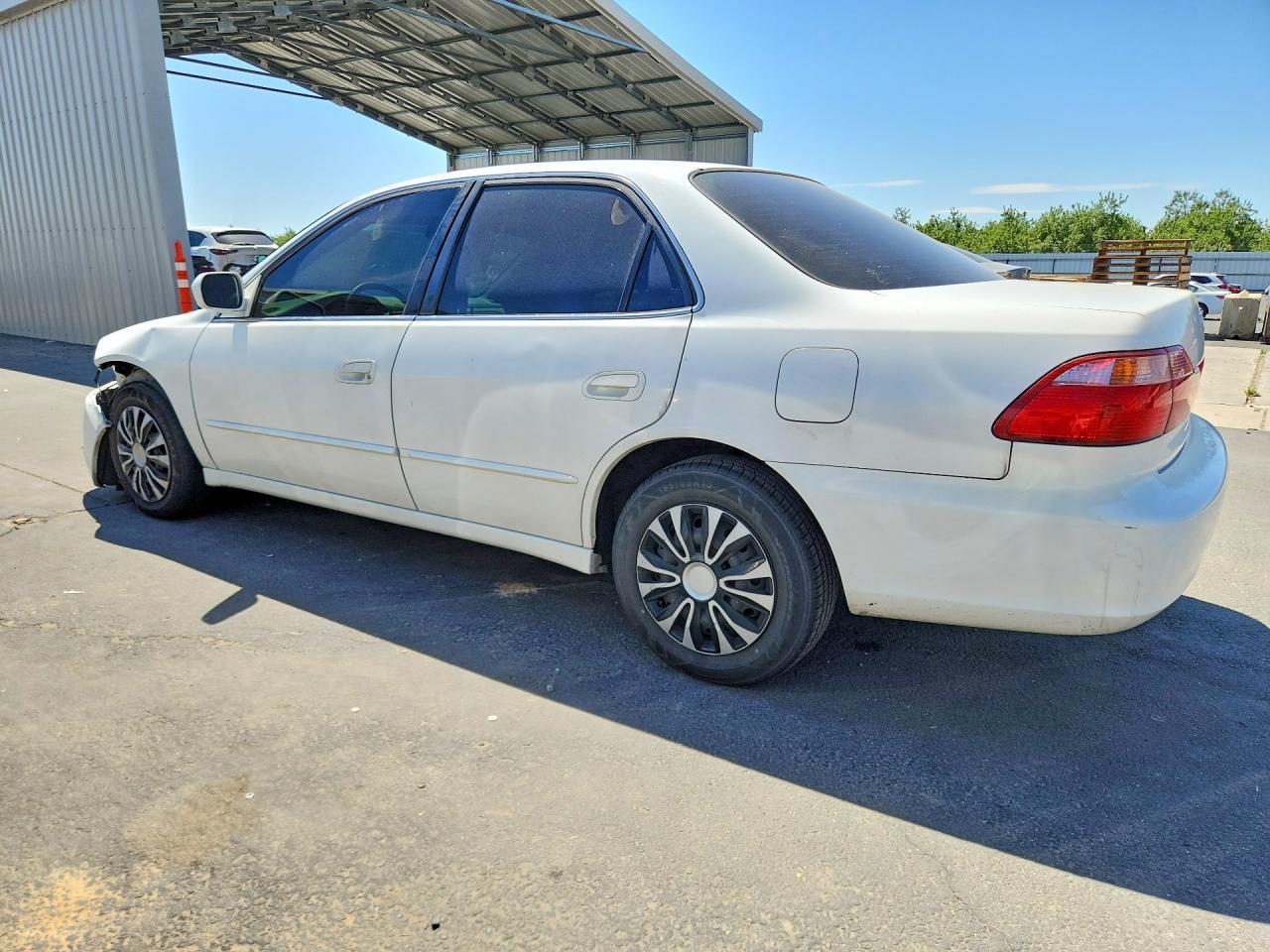 1999 Honda Accord Ex - Фото 2