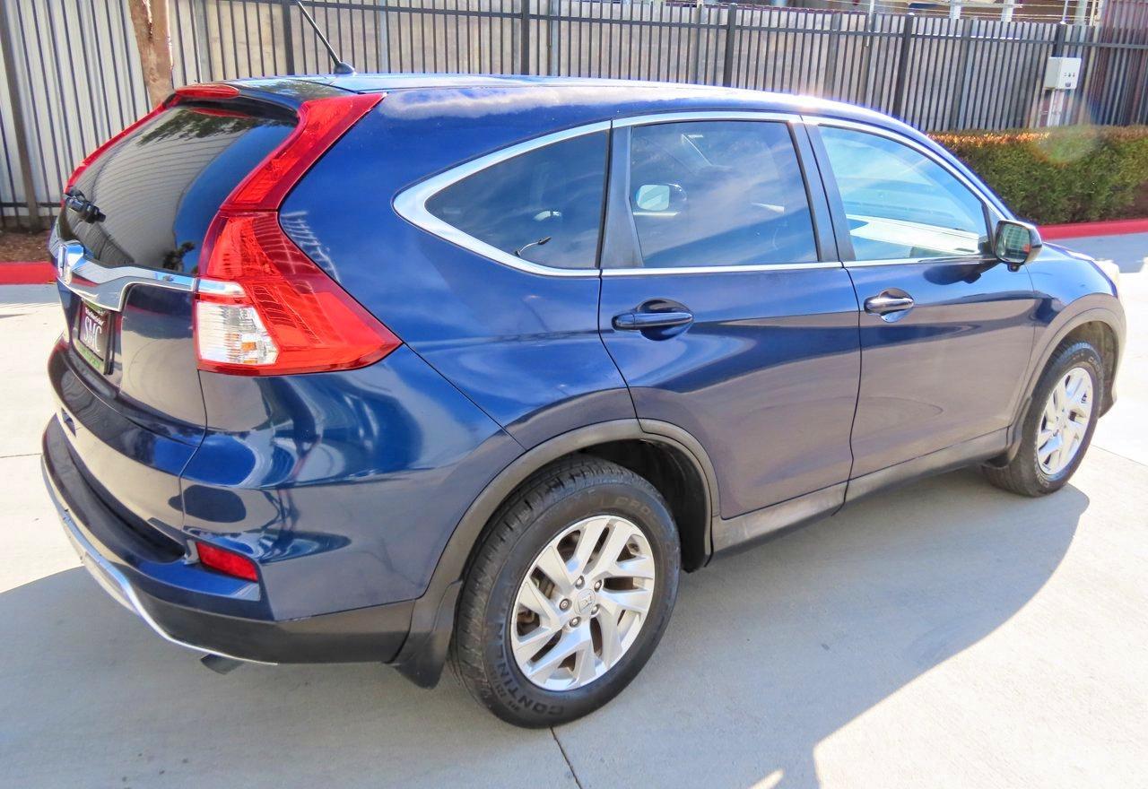 2016 Honda Cr-V Ex - Фото 3