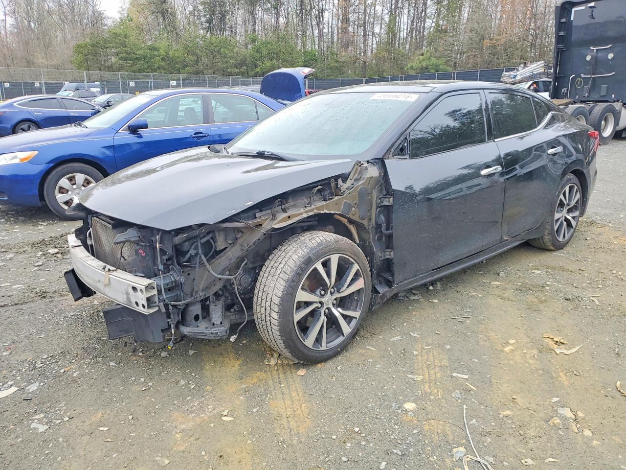 2016 Nissan Maxima 3.5 Sl