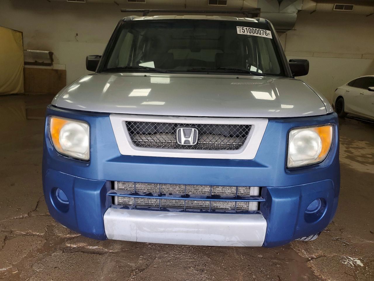 2005 Honda Element Ex - Фото 5