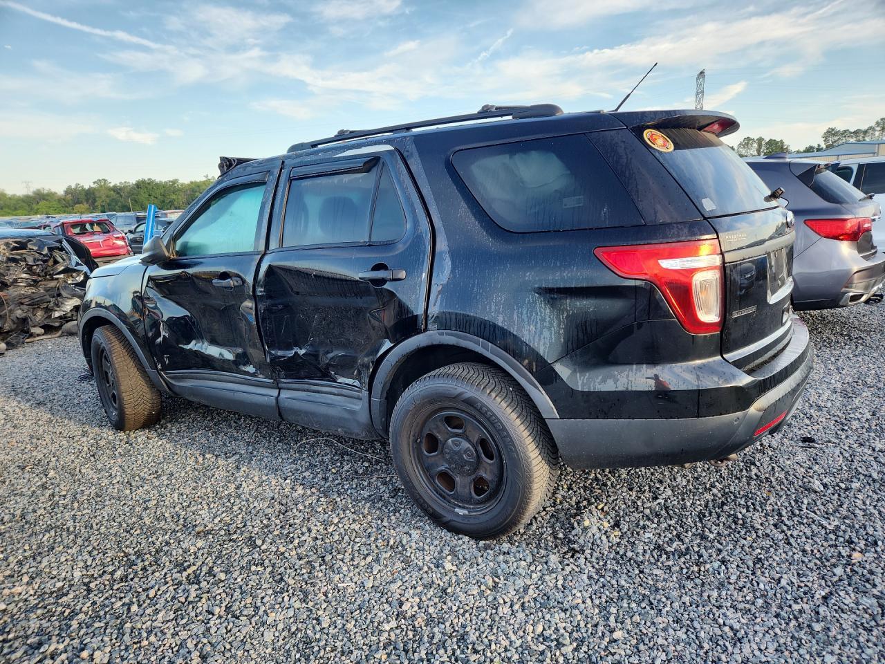 2014 Ford Explorer Police Interceptor - Image 2