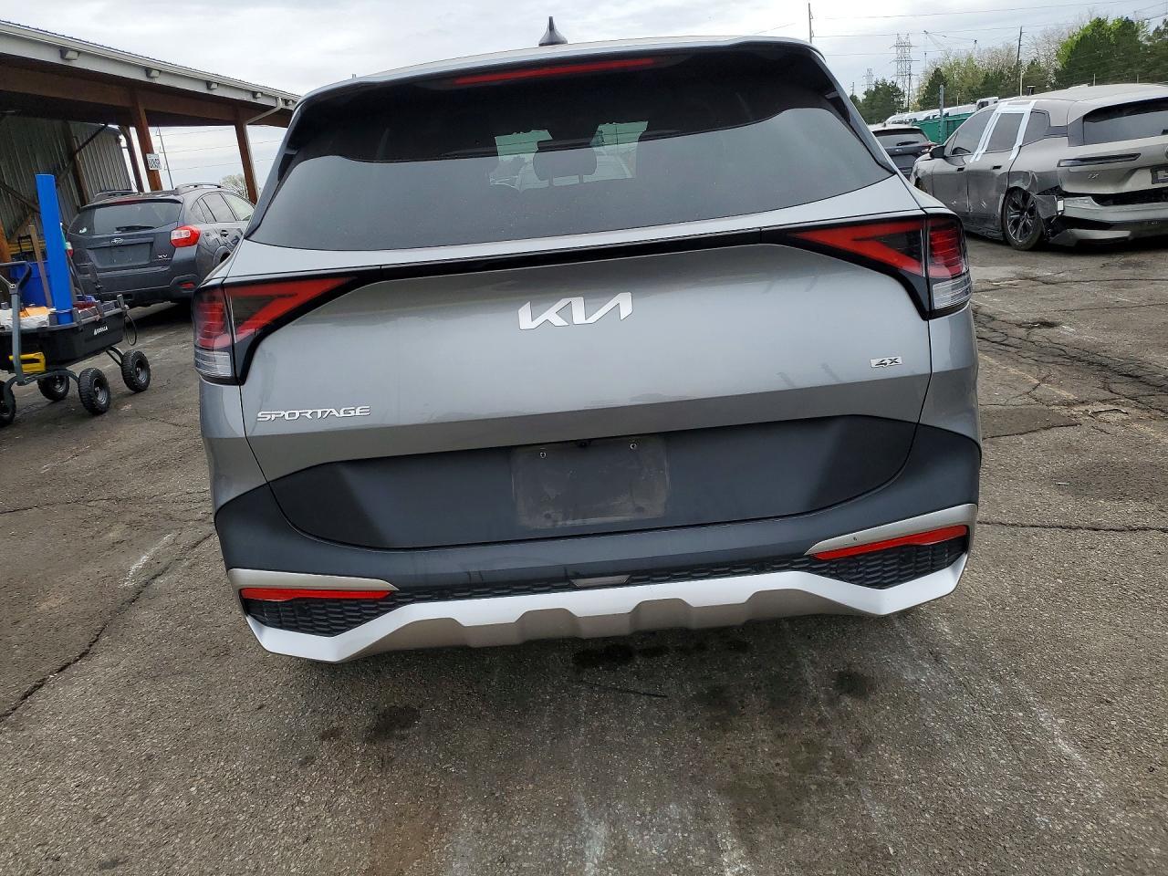 2023 Kia Sportage Lx - Фото 6