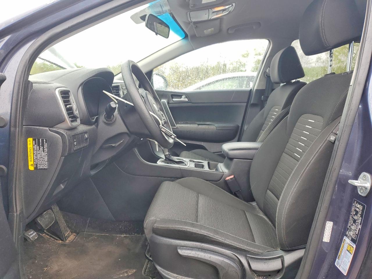 2018 Kia Sportage Lx - Фото 7