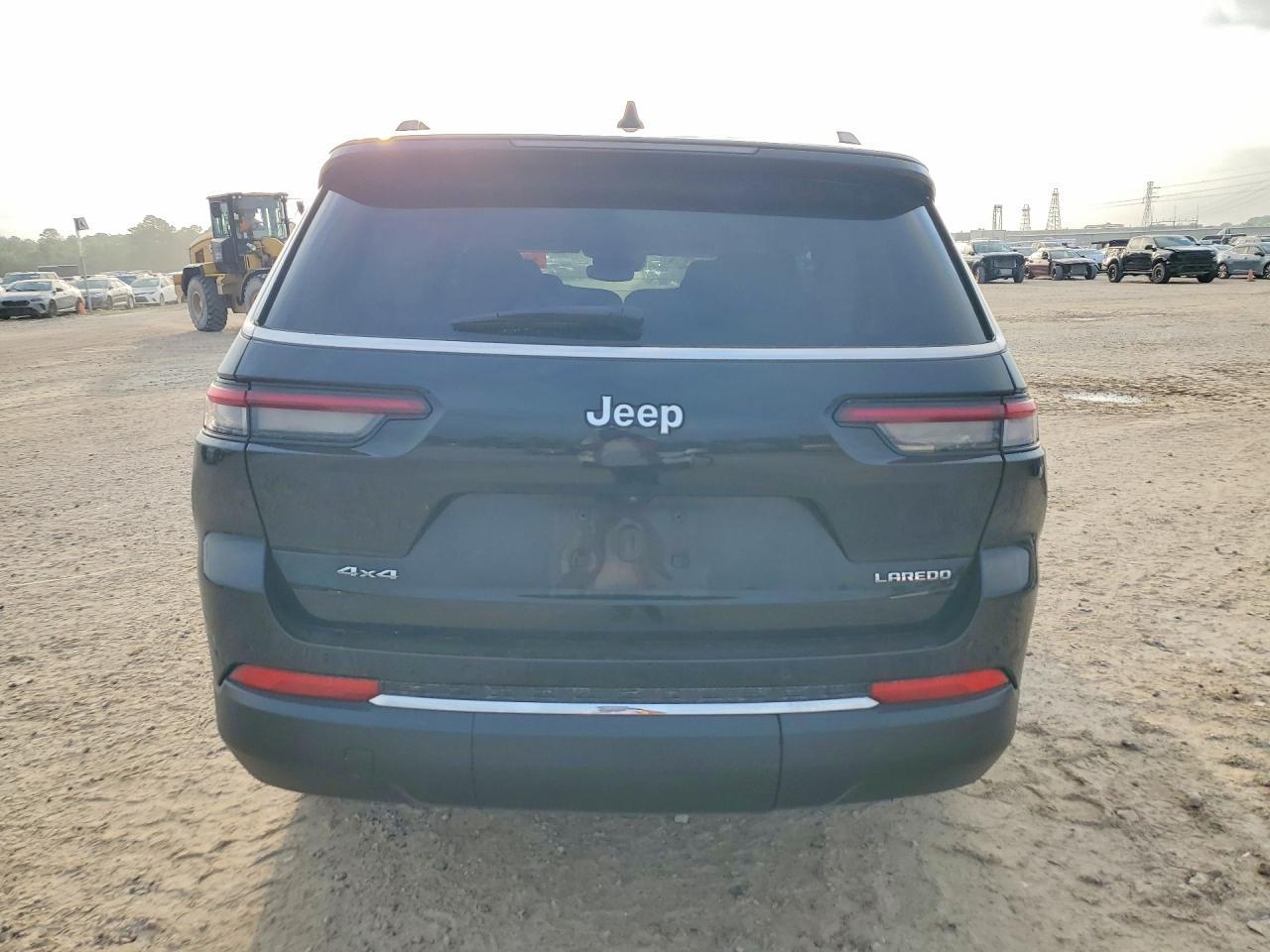 2023 Jeep Grand Cherokee - Фото 6