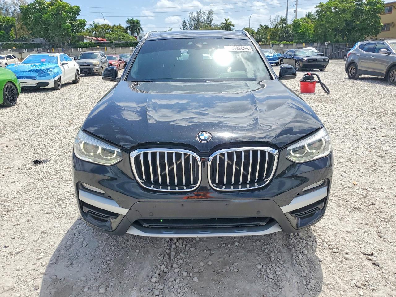 2019 BMW X3 xDrive30I - Image 5