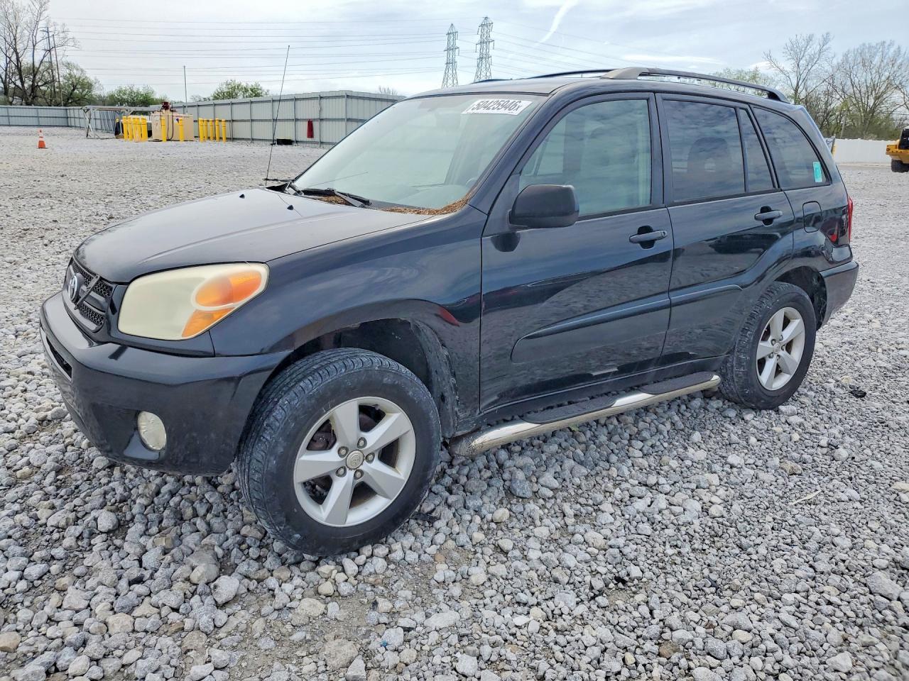 2004 Toyota Rav4 Base