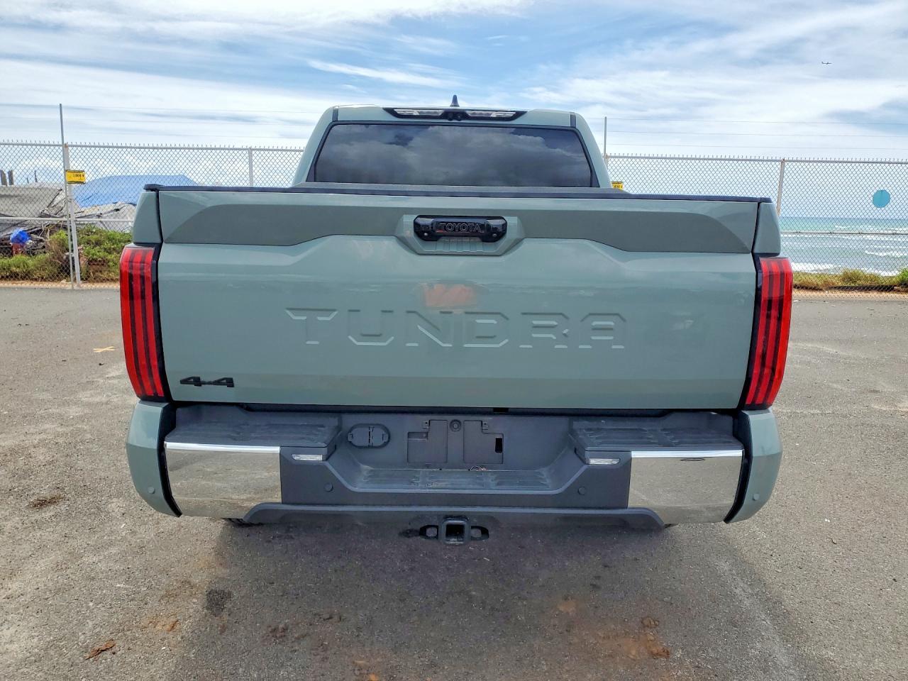 2025 Toyota Tundra Sr5 - Фото 6