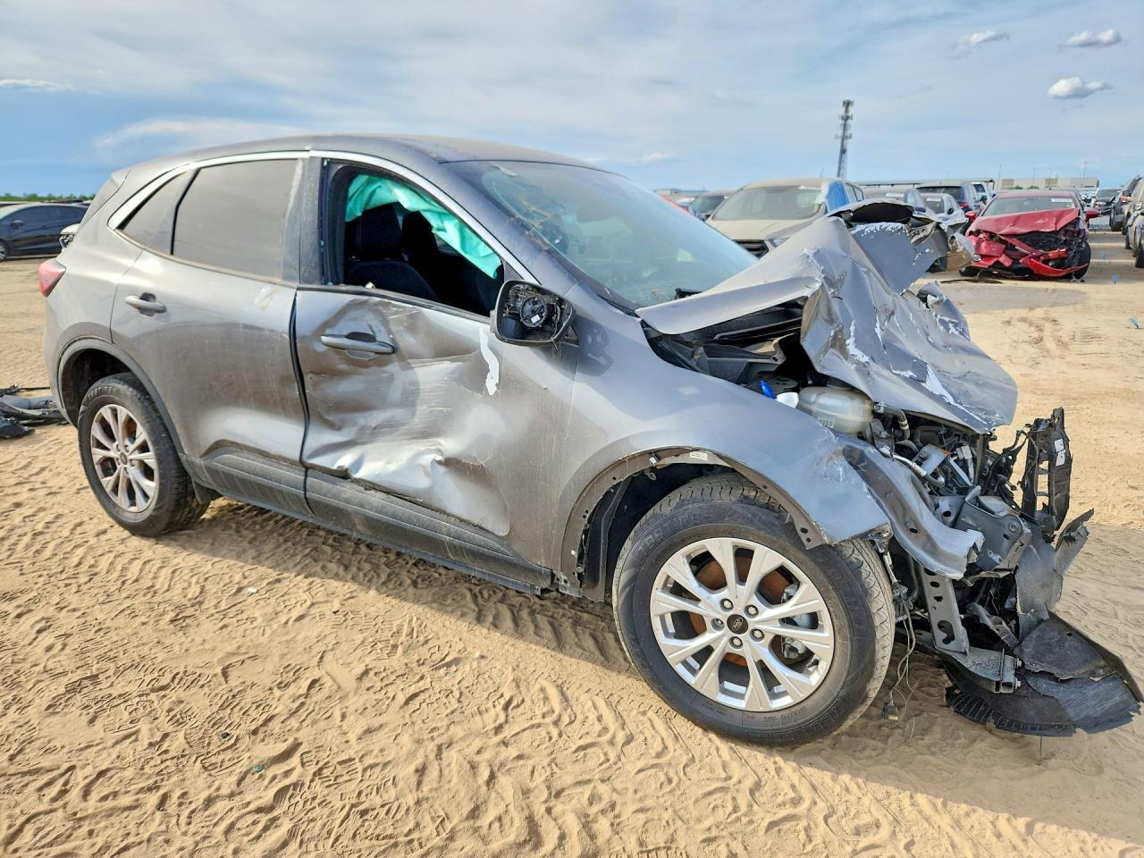 2023 Ford Escape Active - Фото 4