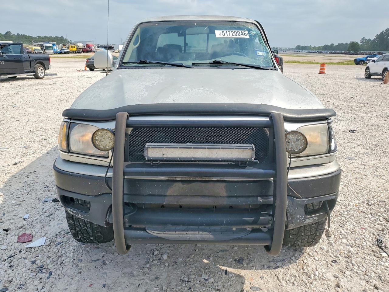 2003 Toyota Tacoma Double Cab Prerunner - Фото 5
