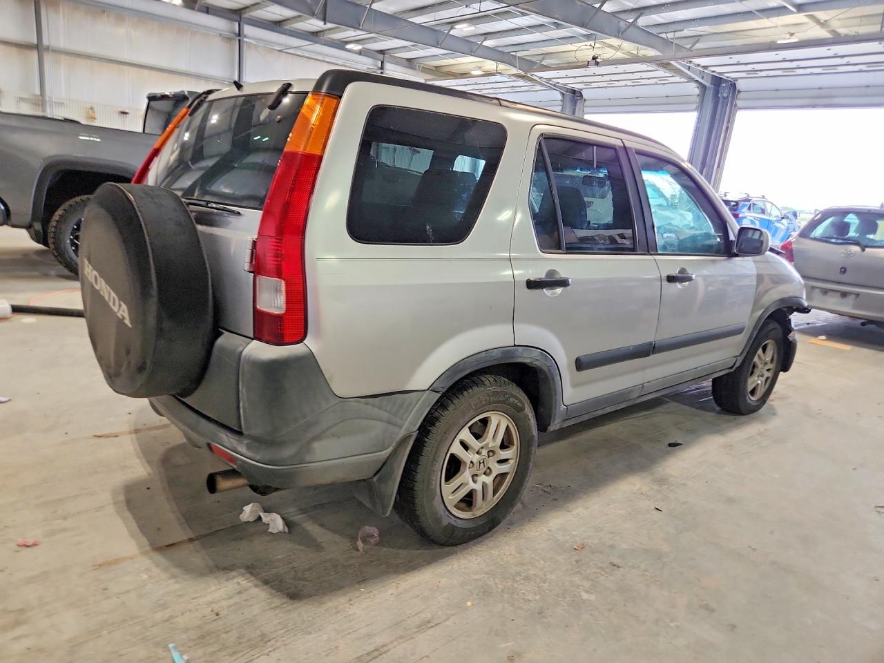 2003 Honda Crv Awd - Фото 3