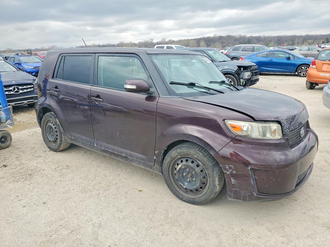 2009 Scion Xb Base - Image 4
