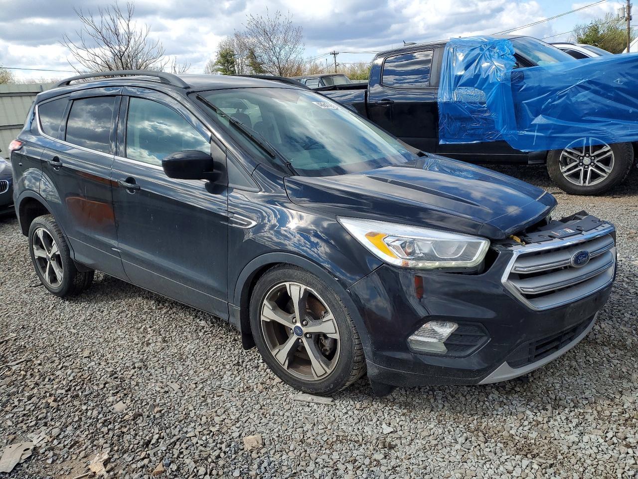 2018 Ford Escape Sel - Фото 4