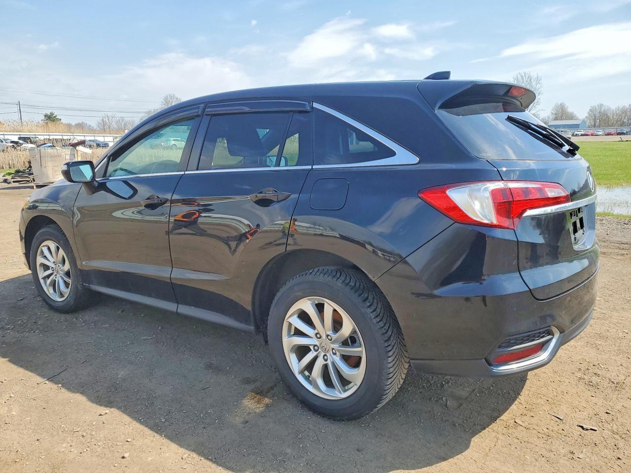 2017 Acura Rdx - Фото 2