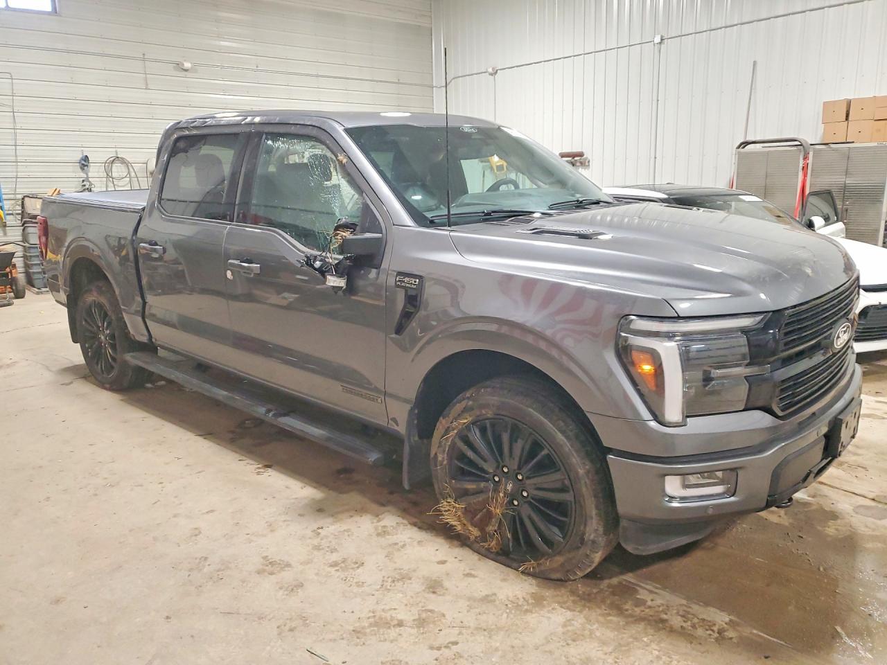 2024 Ford F150 Platinum - Image 4