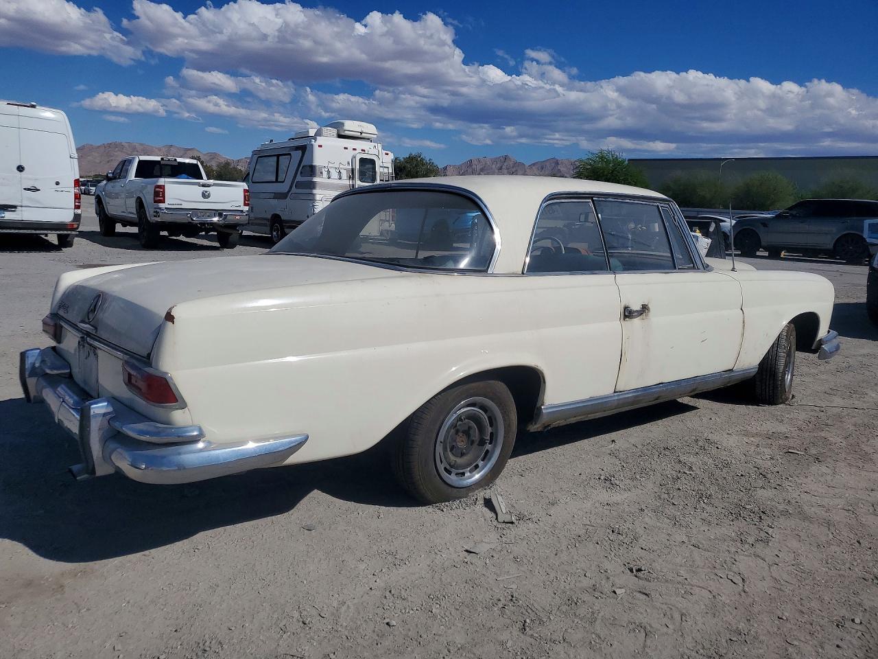 1963 Mercedes-Benz A-Class - Image 3