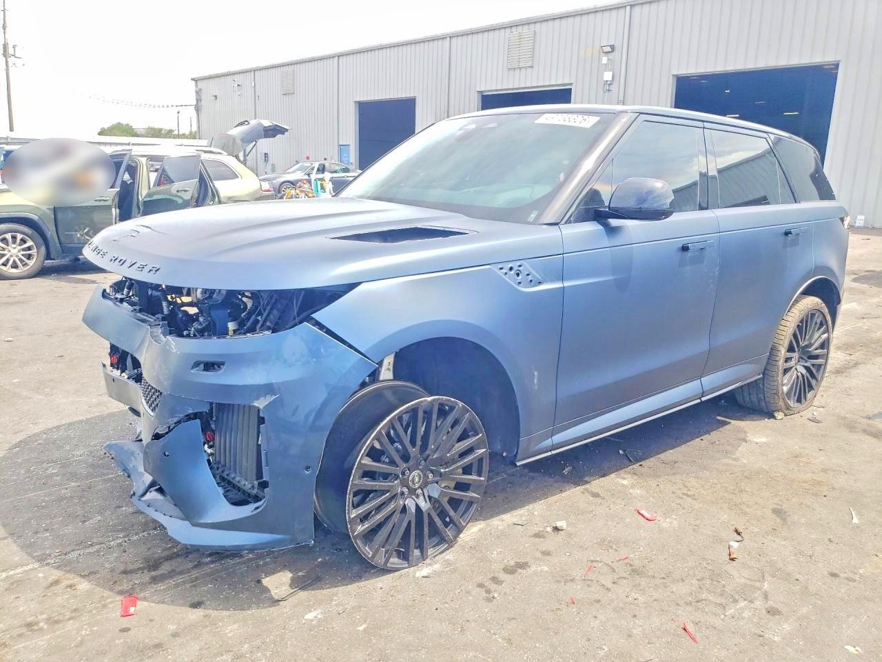 2025 Land Rover Range Rover Sport Sv Edition Two