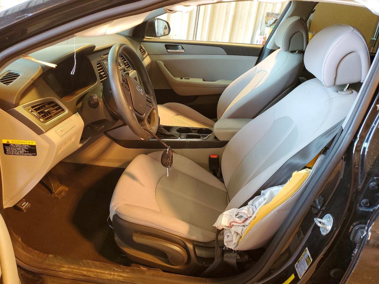 2015 Hyundai Sonata Se - Фото 7