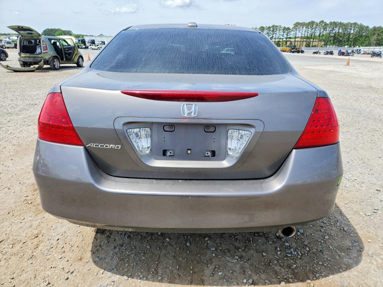 2006 Honda Accord Ex - Фото 6