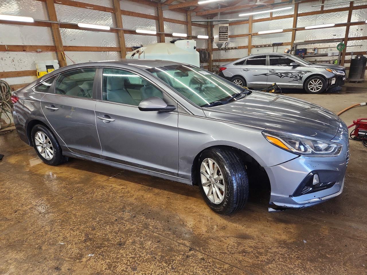 2019 Hyundai Sonata Se - Фото 4