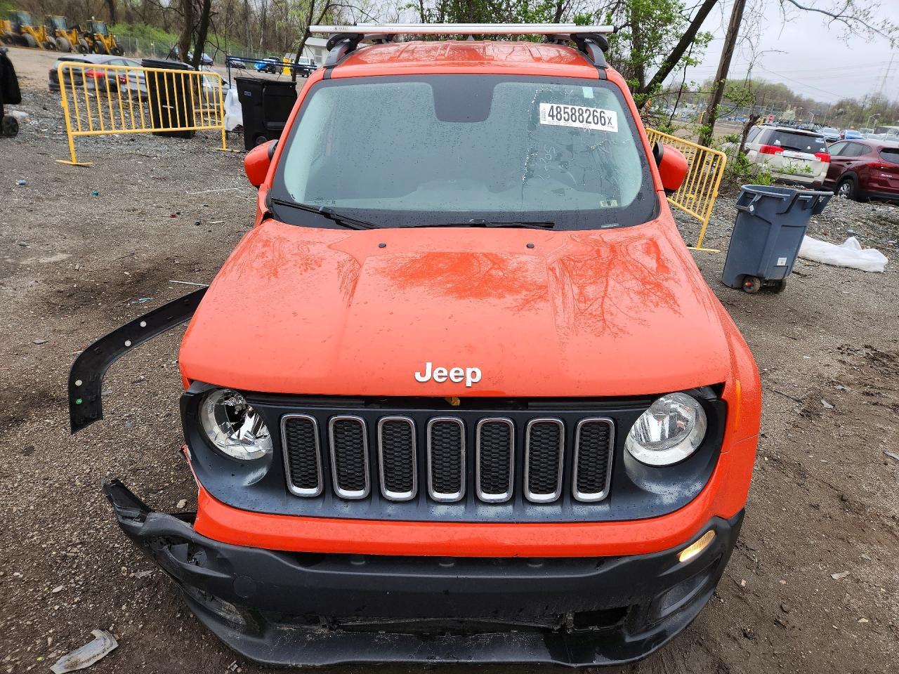 2017 Jeep Renegade Latitude - Фото 5