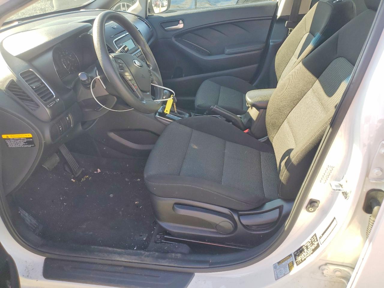 2017 Kia Forte Lx - Image 7