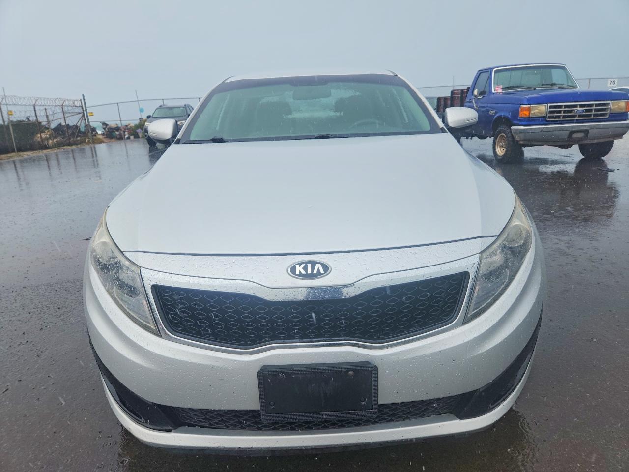 2013 Kia Optima Lx - Image 5