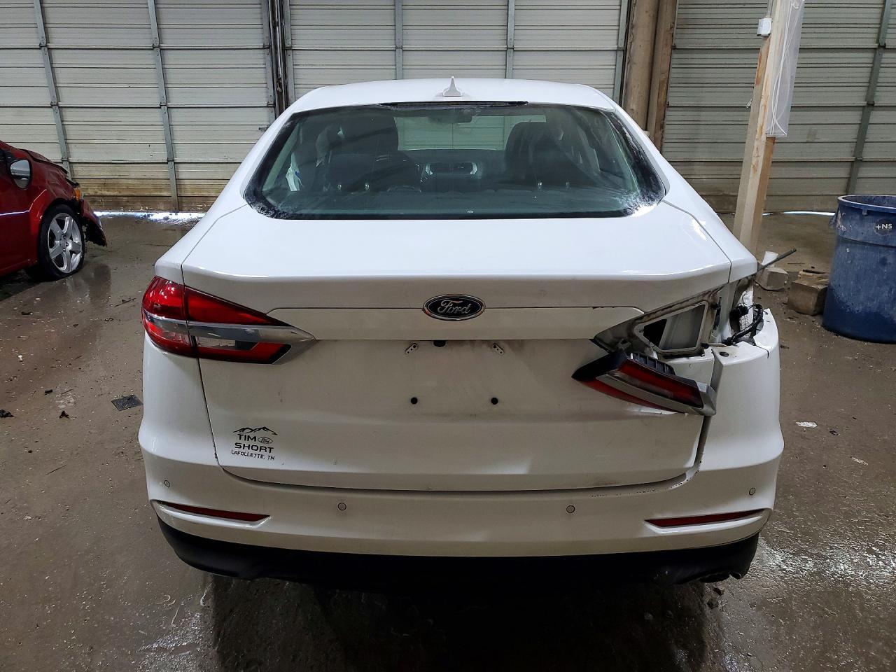 2019 Ford Fusion Se - Фото 6