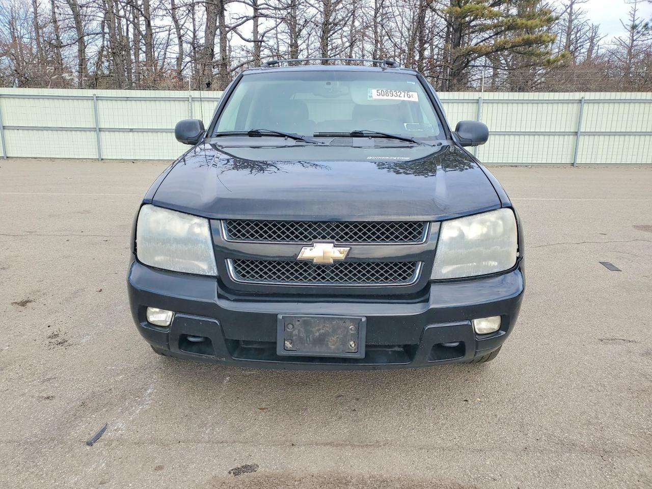 2009 Chevrolet Trailblazer Lt - Фото 5