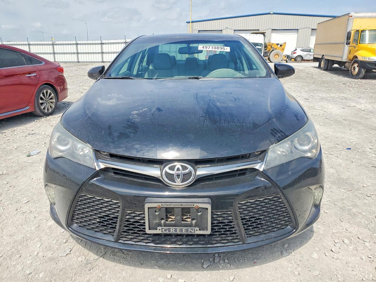 2015 Toyota Camry Xse - Image 5